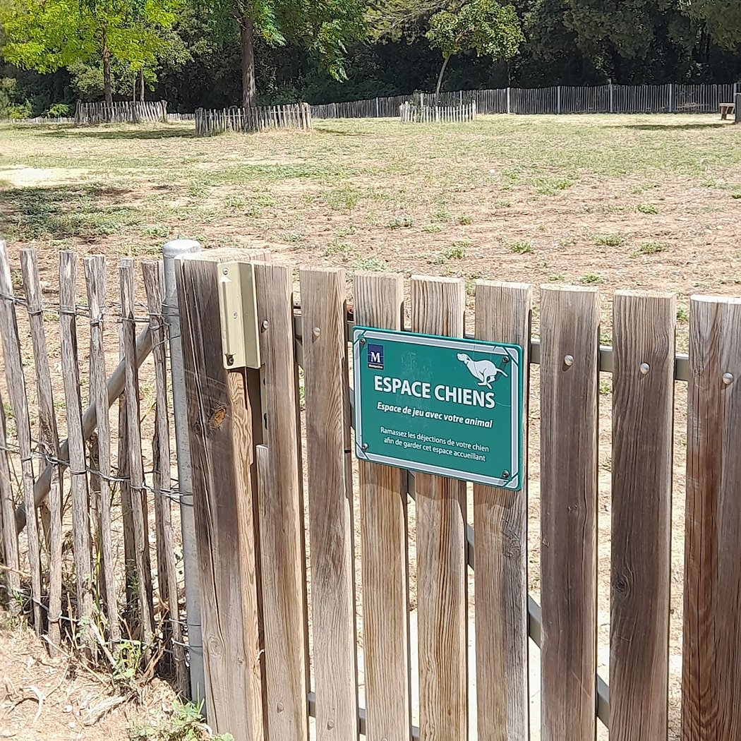 Parc à chiens 2